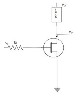 The following circuits helps in the applications of switching times - option a