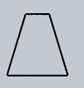 The top view for the below given cone - option a