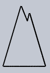The top isometric view for the below given cone - option a
