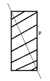 The distance between the corresponding points on adjacent teeth measured on the pitch circle