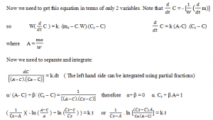 bioprocess-engineering-questions-answers-solving-unsteady-state-mass-balances -q2-3