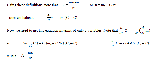 Bioprocess-Engineering-Questions-and-Answers-Solving-Unsteady-State-Mass-Balances-q1a