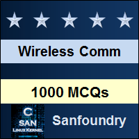 Wireless & Mobile Communications Questions and Answers