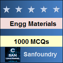 Engineering Materials Questions and Answers