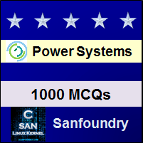 Power System Questions and Answers