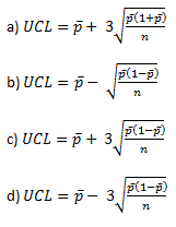 Statistical Quality Control Charts