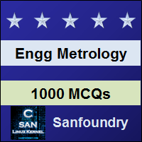 Engineering Metrology Questions and Answers