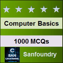 Computer Fundamentals Questions and Answers