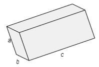 Find the size of cylindrical riser to feed a steel slab casting 25x25x5 cm
