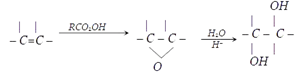 organic-chemistry-questions-answers-preaprations-glycols-q5a
