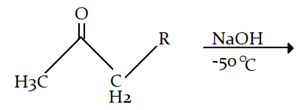 Find the product for the given reaction
