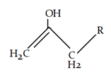 The product for the given reaction to alkyl group - option a