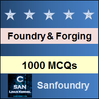 Foundry and Forging Questions and Answers