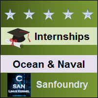 Bangalore Internships - Ocean & Naval Engineering