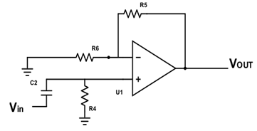 Find correct relation when LPF cut-off frequency greater than HPF cut-off frequency