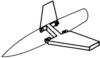Bending beam arrangement combination of the wing box and ring frames