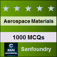 Aerospace Materials and Processes Questions and Answers