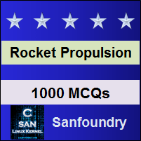 Rocket Propulsion Questions and Answers