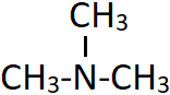 Tetramethyl ammonium iodide is obtained undergoing ammonolysis in sealed tube at 373K