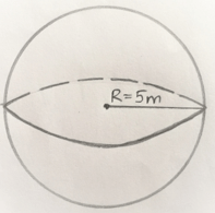 Find error that can be incorporated in radius so that volume will not change more than 8%