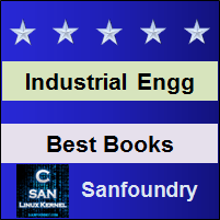 Best Reference Books in Industrial Engineering
