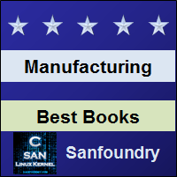 Best Reference Books in Manufacturing Science and Engineering