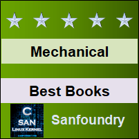 Mechanical Engineering Best Reference Books