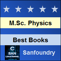 Best Reference Books in M.Sc. - Physics