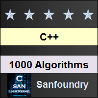C++ Programming Examples