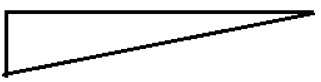 The ILD for bending moment diagram of the cantilever beam - option a