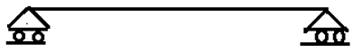 Find kinematic indeterminacy for the given figure considering axial deformation