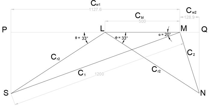 Velocity of the steam leaving the nozzle is 1200 m/s