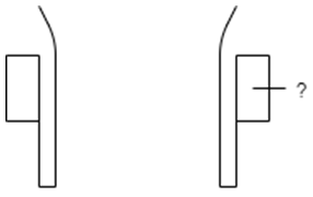 Find the portion name in the cross-section of the cylinder diagram