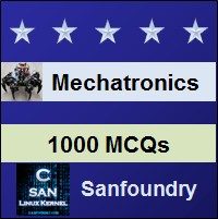 Mechatronics Questions and Answers