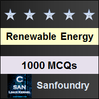 Renewable Energy Interview Questions and Answers