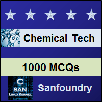 Chemical Technology Questions and Answers