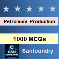 Petroleum Production Operations Questions and Answers - Detection and ...