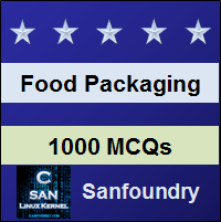 Food Packaging Technology Questions and Answers