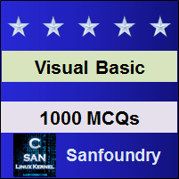 Visual Basic Interview Questions and Answers