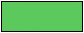 The region of color representing epidermal cell