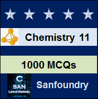 Chemistry Class 11 Questions and Answers