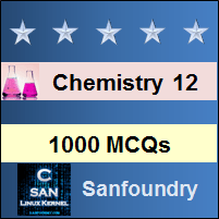 Chemistry Class 12 Questions and Answers