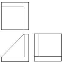 Multi-View Projections Questions and Answers - Sanfoundry