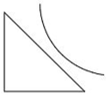 The following weld symbol illustrate concave fillet weld