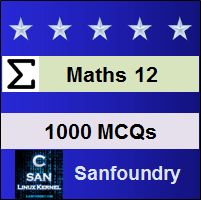 Mathematics Class 12 Questions and Answers