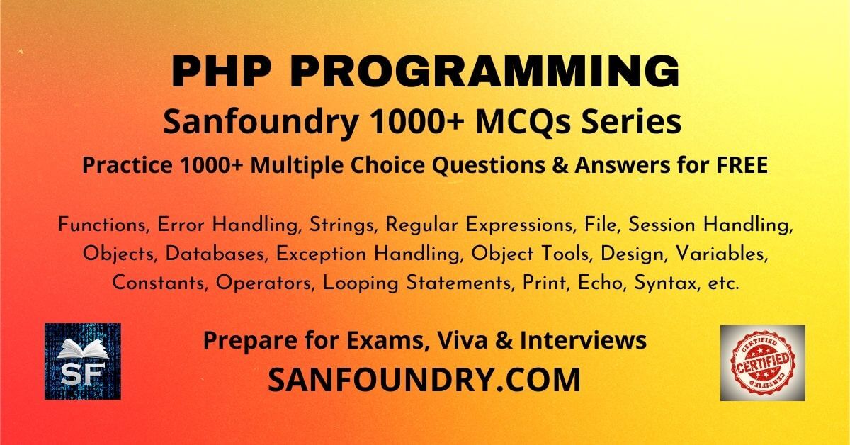 php practical exam questions and answers pdf