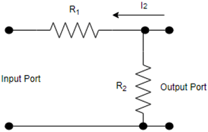 Find value of hybrid-pi conductance in low frequency H-parameters h22 for two-port network