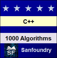 Data Structures in C++