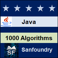 Java Algorithms