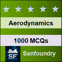 Aerodynamics MCQ - Multiple Choice Questions and Answers